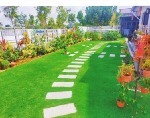 Walkways & Hardscape